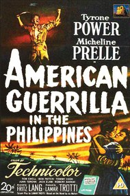 American Guerrilla in the Philippines