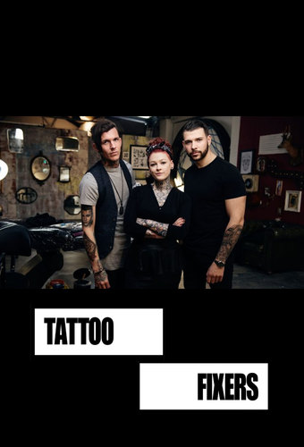 Tattoo Fixers
