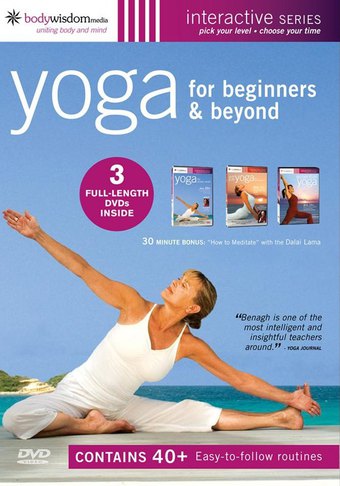 Yoga for Beginners and Beyond