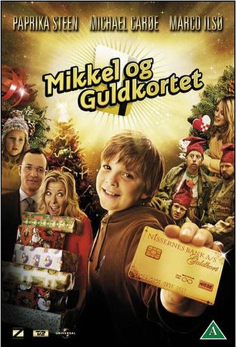 Mikkel and the Gold Card