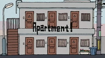 Apartment!