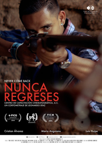 Nunca regreses