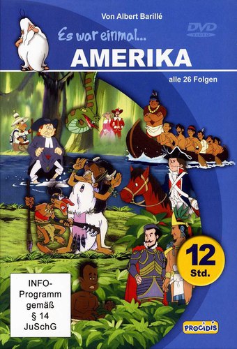 Once Upon a Time... The Americas