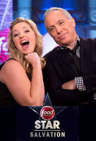 Food Network Star Salvation