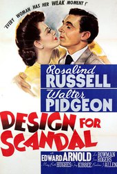 Design for Scandal