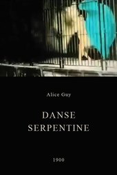 Danse Serpentine (In a Lion's Cage)