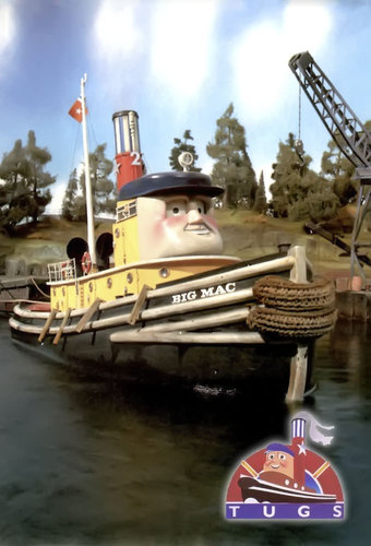TUGS