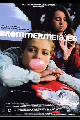 Brommermeisjes
