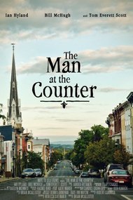 Man At The Counter