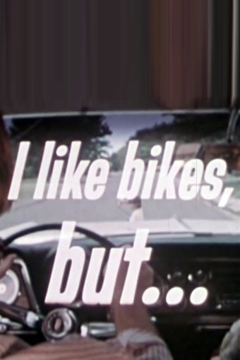 I Like Bikes, But...