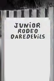 Junior Rodeo Daredevils