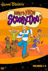 What's New Scooby-Doo?