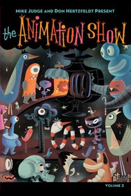 The Animation Show, Volume 2