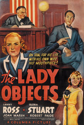 The Lady Objects