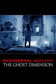 Paranormal Activity: The Ghost Dimension