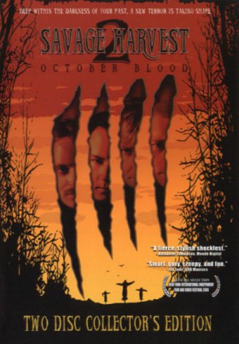 Savage Harvest 2: October Blood