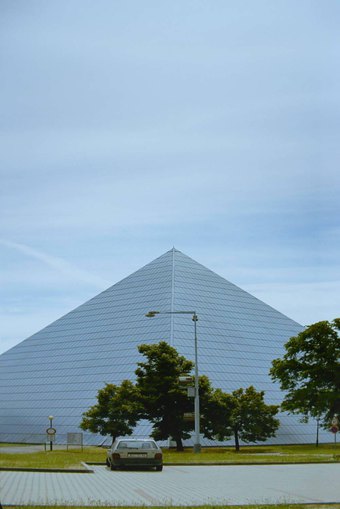 Pyramid Flare