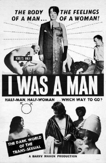 I Was a Man