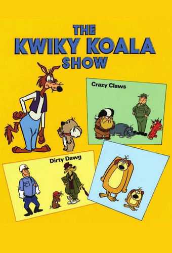 Kwicky Koala