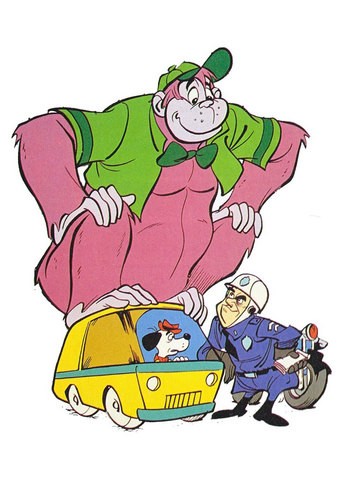 The Great Grape Ape Show