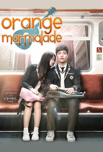 Orange Marmalade