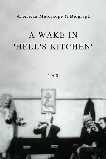 A Wake in 'Hell's Kitchen'