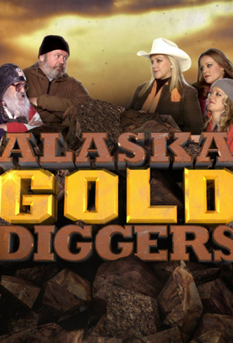 Alaska Gold Diggers