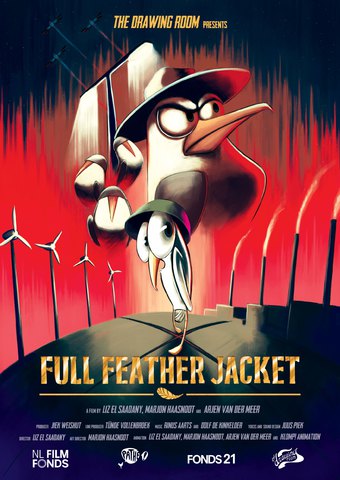 Full Feather Jacket