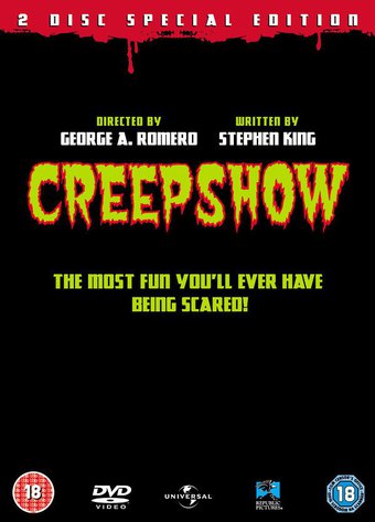 Just Desserts: The Making of 'Creepshow'