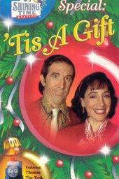 Shining Time Station: 'Tis a Gift