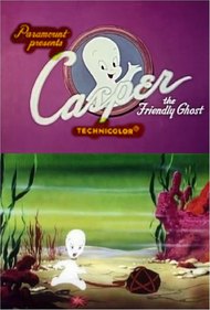 Casper's Spree Under the Sea