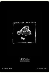 People Are Becoming Clouds