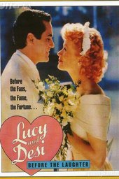 Lucy & Desi: Before the Laughter
