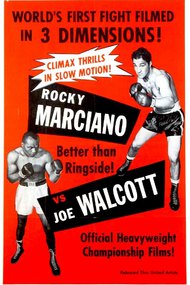 Rocky Marciano, Champion vs. Jersey Joe Walcott, Challenger
