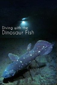 Diving With The Dinosaur Fish