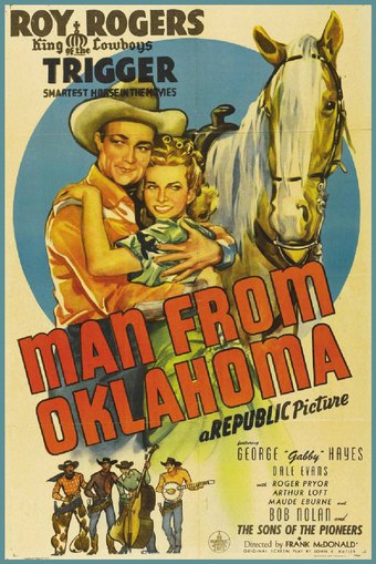 Man from Oklahoma