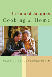 Julia and Jacques: Cooking at Home