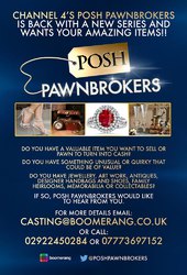 Posh Pawnbrokers