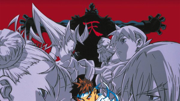 Street Fighter Zero The Animation - Ep. 2 - Volume 2