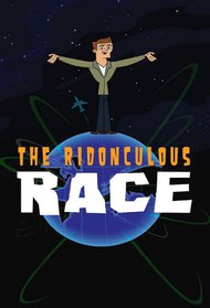 Total Drama Presents: The Ridonculous Race