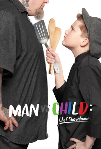Man vs. Child: Chef Showdown