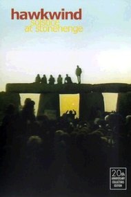 Hawkwind: The Solstice at Stonehenge 1984