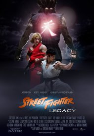 Street Fighter: Legacy