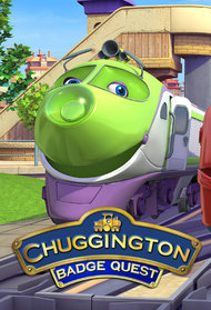 Chuggington - Badge Quest