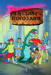 Denver The Last Dinosaur