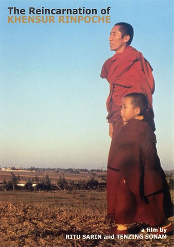 The Reincarnation of Khensur Rinpoche