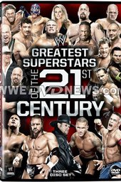 WWE: Greatest Superstars of the 21st Century