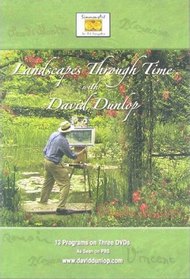 Landscapes Through Time with David Dunlop
