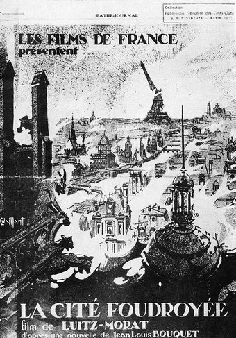 The City Destroyed