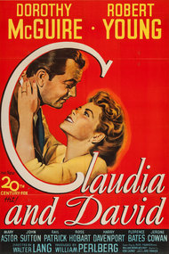 Claudia and David